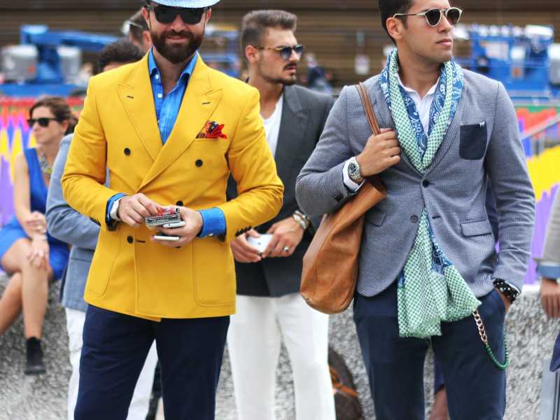 Gli esercizi no gender del movimento Fashion Revolution