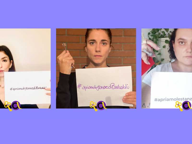 Il MeToo all’italiana, un problema di hashtag