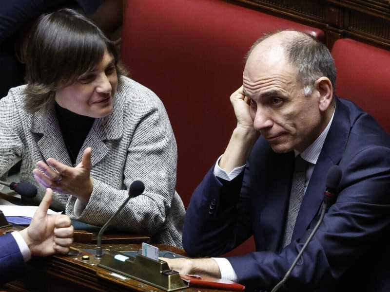 Foto di Fabio Frustaci, via Ansa <br />