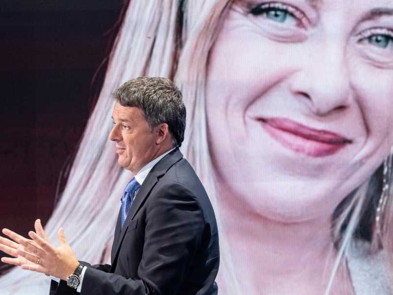 Meloni medita un'intesa con Renzi su Rai e Csm. Ma Berlusconi mugugna