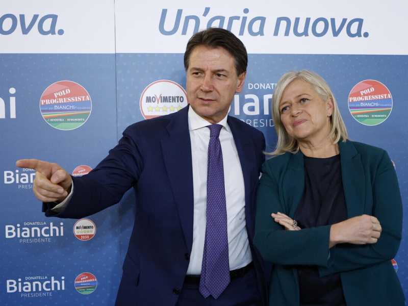 L'ultima trasformazione: Conte "il coerente" per guidare i progressisti