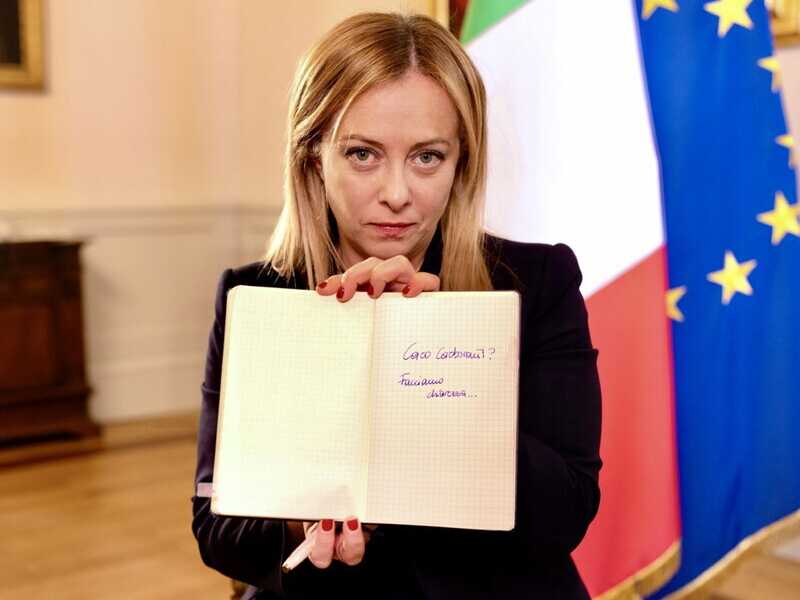 Il Circo Meloni e le capriole su Pos, Mes e accise
