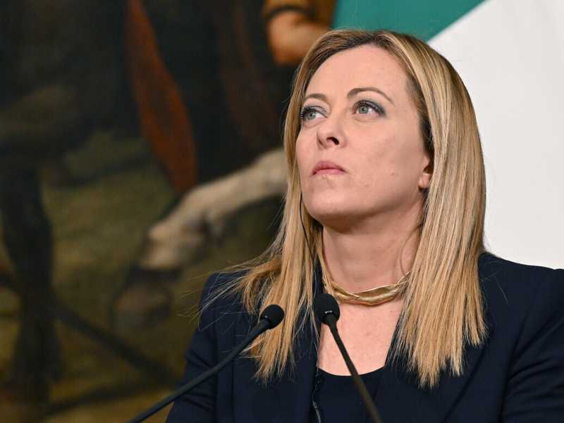 Foto di Ettore Ferrari, via Ansa <br />
