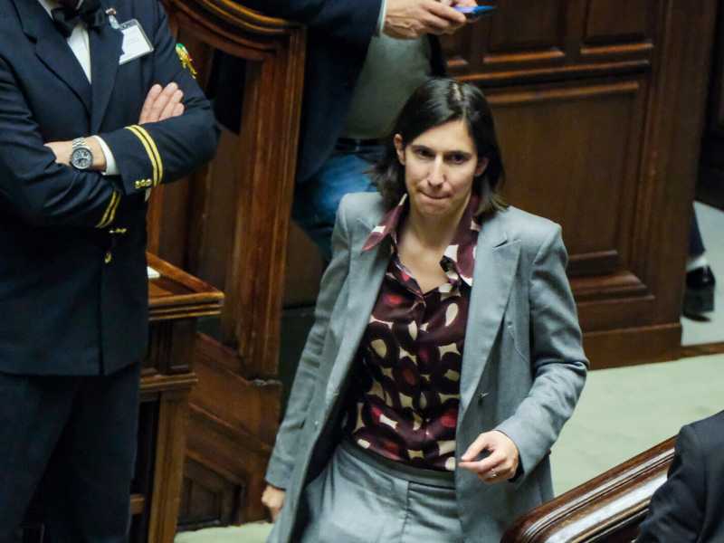 Foto di Mauro Scrobogna, via LaPresse <br />