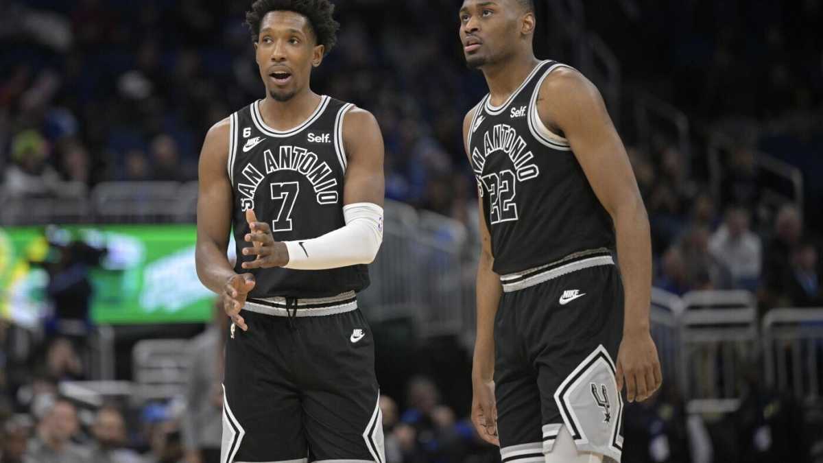 Immagine di I 50 anni dei San Antonio sono un buon motivo per battere il record di spettatori in Nba