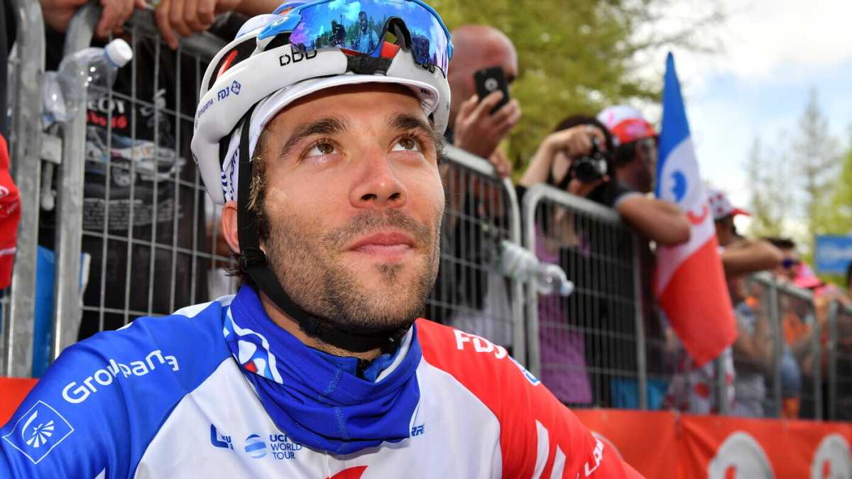 Immagine di La diversità di Thibaut Pinot