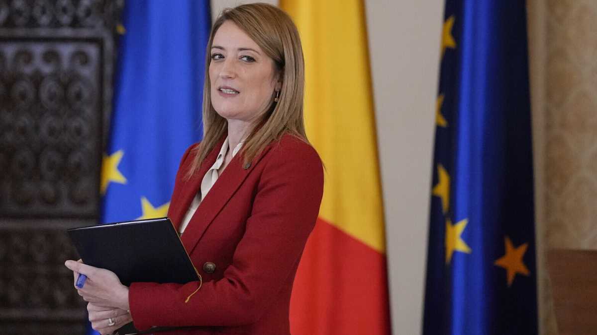 Immagine di L’inutile eurogogna di Metsola: le nuove regole anti lobbying dopo il Qatar gate