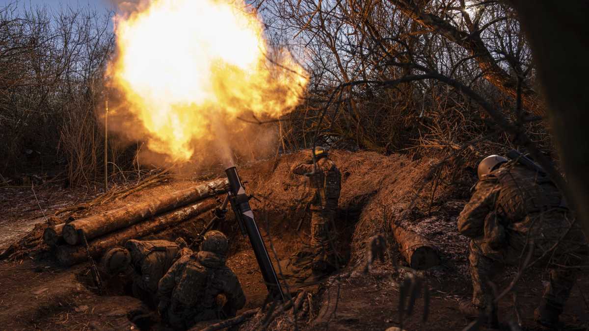 Immagine di I tempi isterici della guerra che Putin scalda e congela