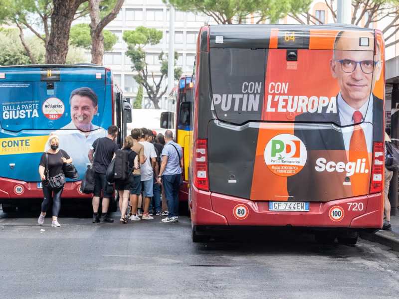 Opposizione senza benzina