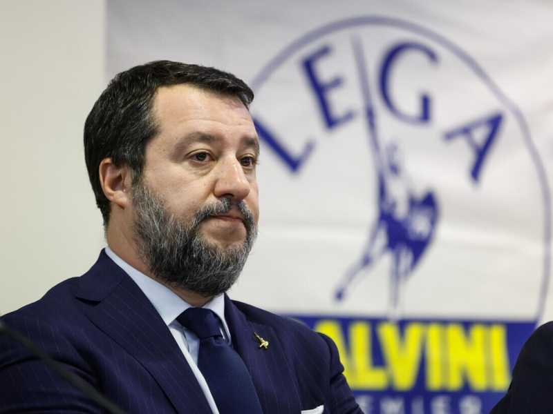 Foto di Fabio Frustaci, via Ansa&nbsp;<br />