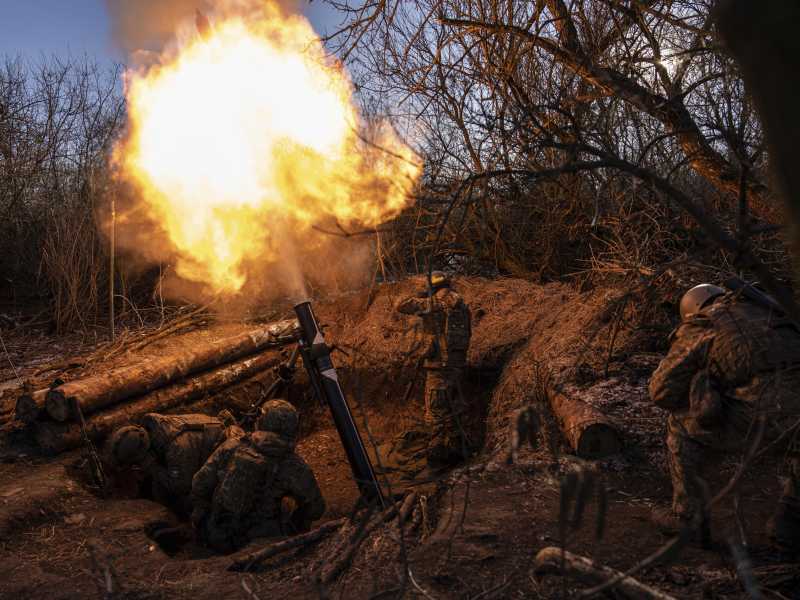 I tempi isterici della guerra che Putin scalda e congela