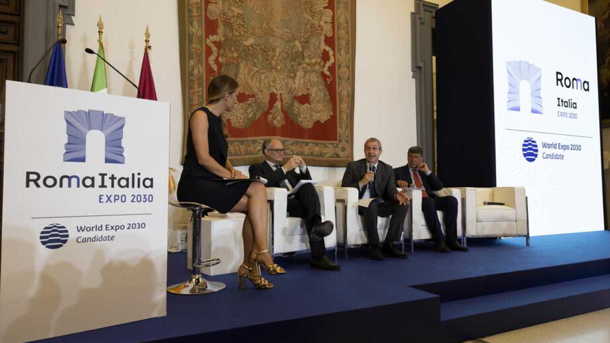 Immagine di Il sogno romano di Expo 2030, non succede ma se succede...