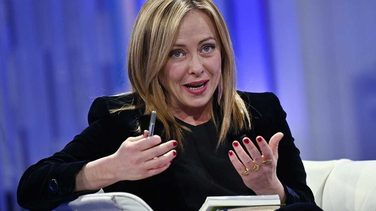 Immagine di Cara Meloni, non bisogna aver paura dell'incoerenza