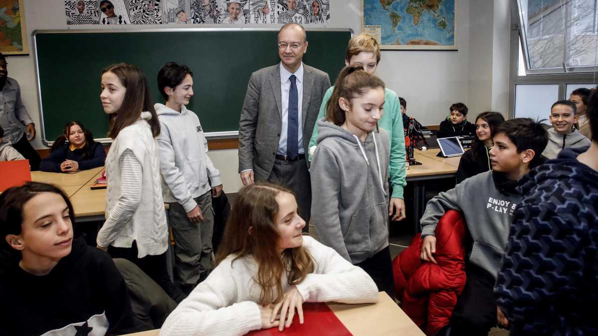 Immagine di Rivoluzione tutor. Perché tra scuola e governo c'è feeling