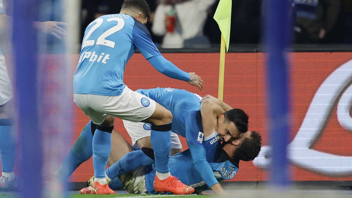 Immagine di Napoli-Juve: ovvero la vittoria del gioco sulla speculazione
