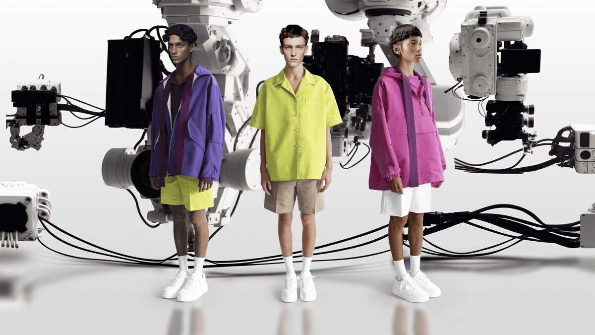 Immagine di Le variazioni del canone del vestire. Non solo nella moda, si intende