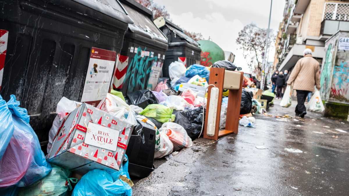 Immagine di Il rifiuto dei termovalorizzatori produce più rifiuti in discarica