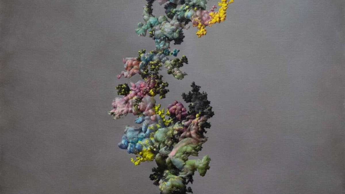 Immagine di Il quadro più bello del 2022 rappresenta un fiore che non esiste