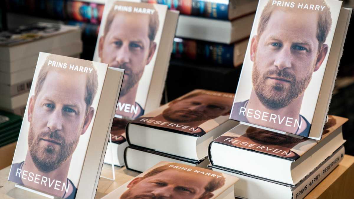Immagine di Capire il potere di "Spare", il libro del principe Harry