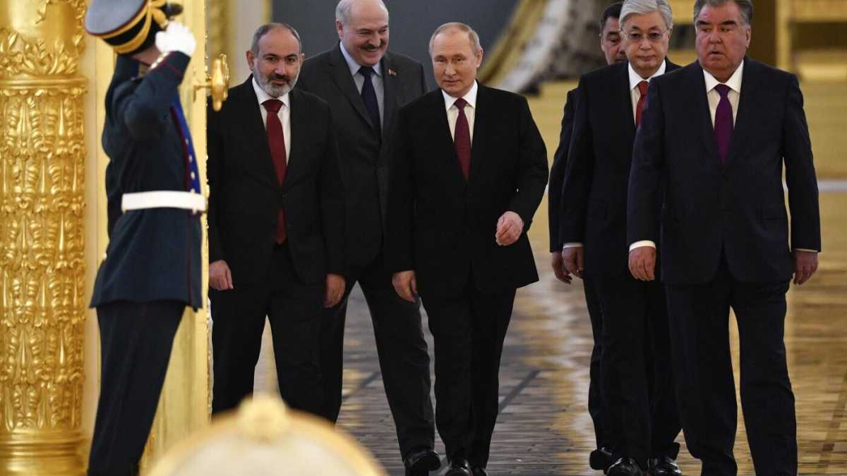 Immagine di Cosa pensano di Putin gli amici di un tempo