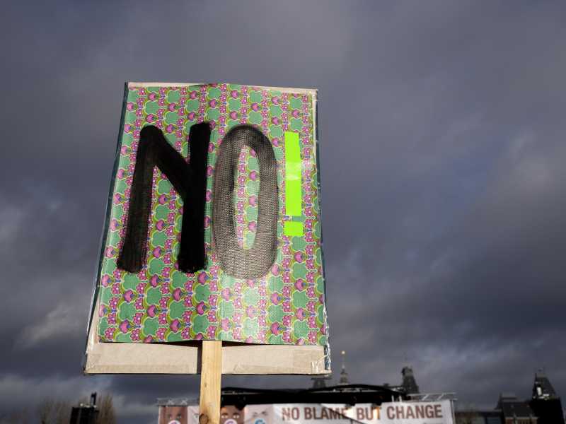 Foto di Peter Dejong, AP Photo, via LaPresse <br />
