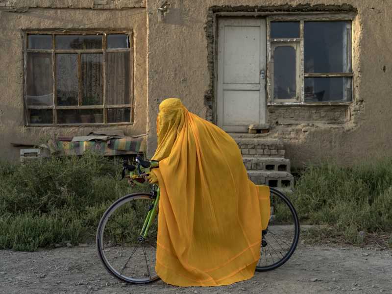 Foto di Ebrahim Noroozi, AP Photo, via LaPresse&nbsp;<br />