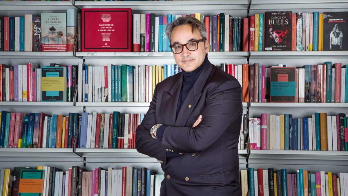 Immagine di Manuel Grillo: “Riscoprire grandi autori è come coltivare i grani antichi”