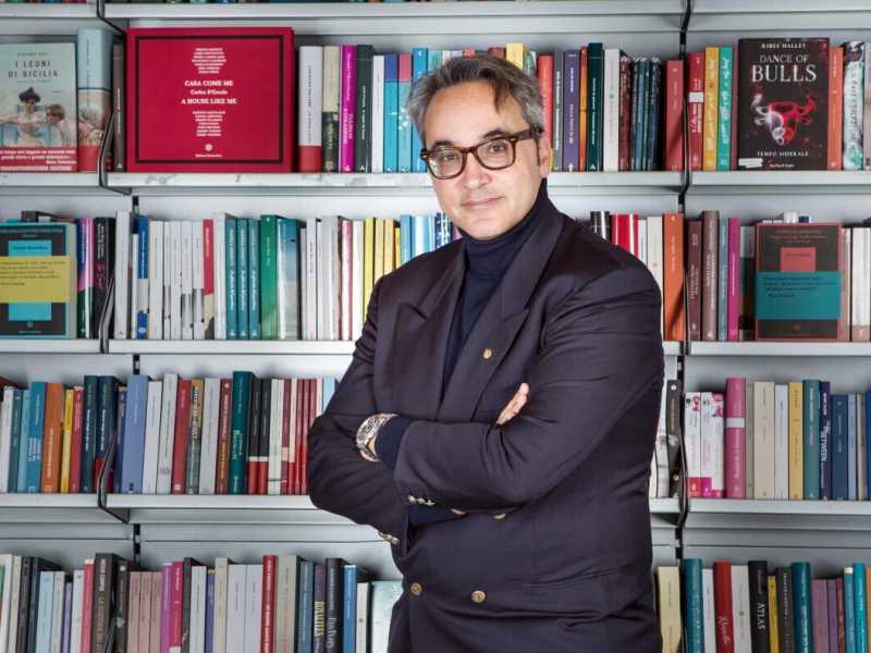 Manuel Grillo: “Riscoprire grandi autori è come coltivare i grani antichi”