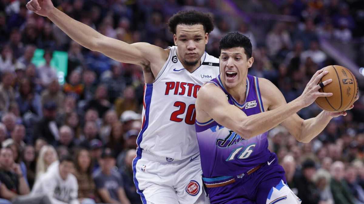 Immagine di Nba. Che fine ha fatto Simone Fontecchio?