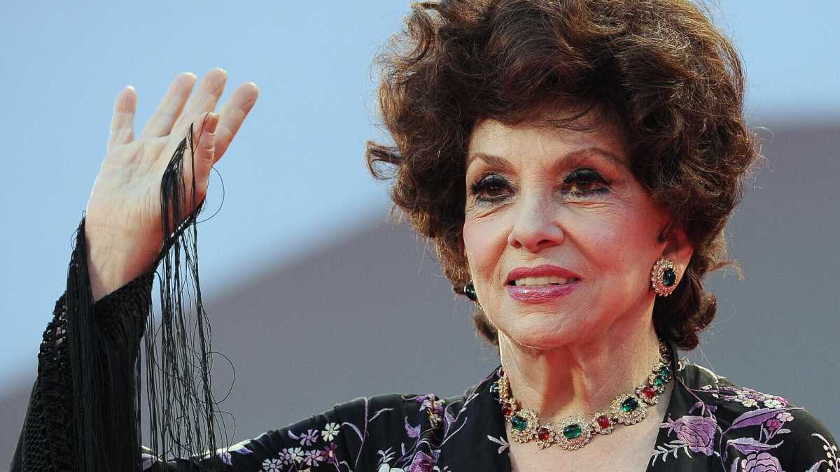 Immagine di È morta Gina Lollobrigida