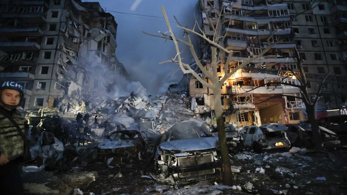 Immagine di Le trappole che ci impediscono di comprendere il tentativo di genocidio in Ucraina