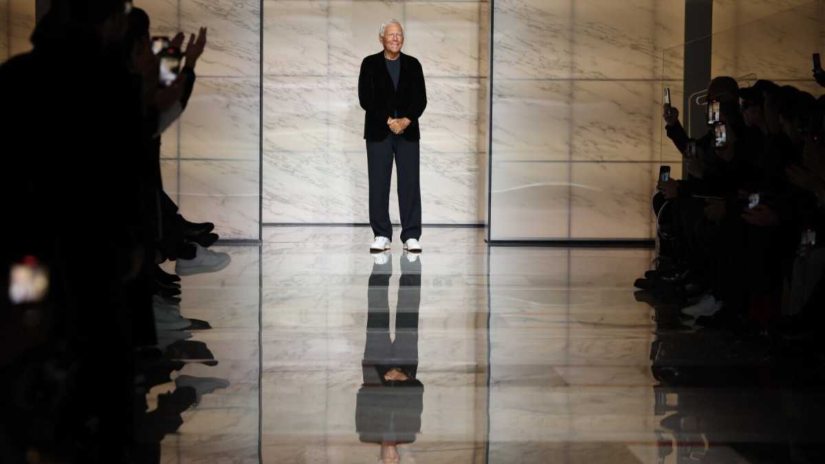 Immagine di La sfilate uomo di Milano, un ritorno al classico. In tutti i sensi