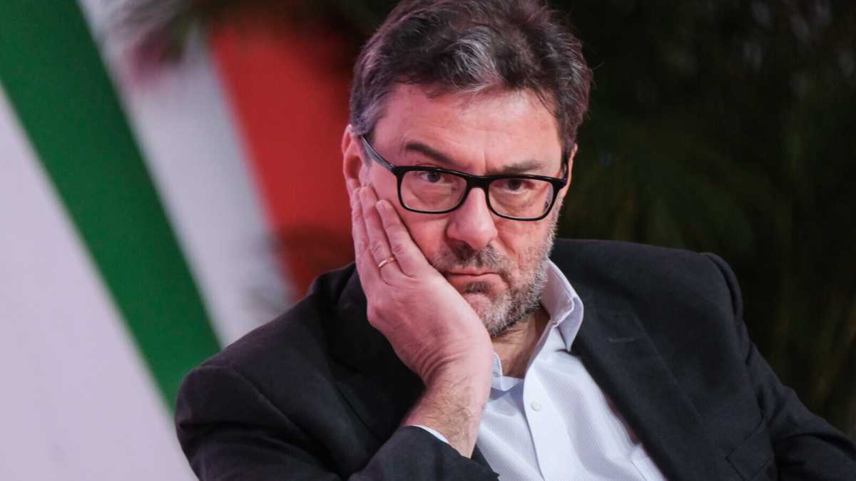 Immagine di Dr. Giorgetti e Mr. Hyde. Un ritratto del ministro dell’Economia
