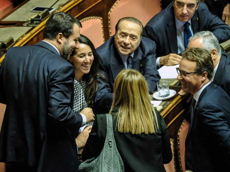 (foto LaPresse)