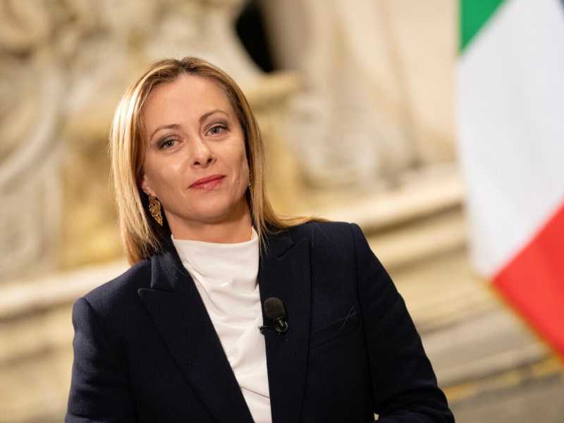 Foto via Ansa <br />