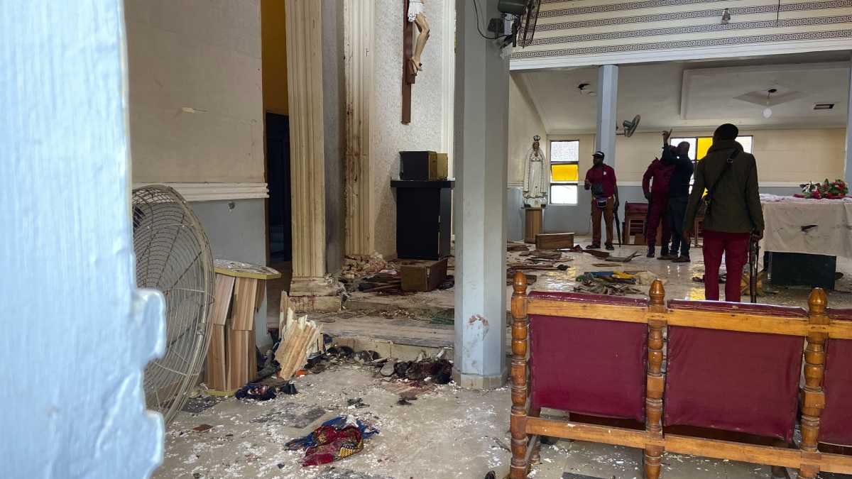 Immagine di La persecuzione dei cristiani nel silenzio del mondo