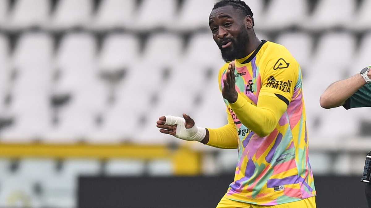 Immagine di L'errore storico di M'Bala Nzola