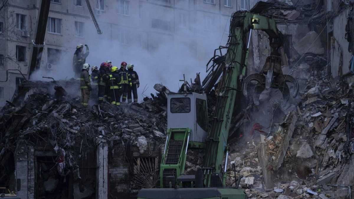 Immagine di Chi sono i soldati del reggimento russo che hanno bombardato Dnipro