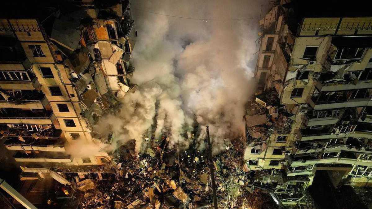 Immagine di La versione di Arestovich sull’attacco a Dnipro è piaciuta al Cremlino