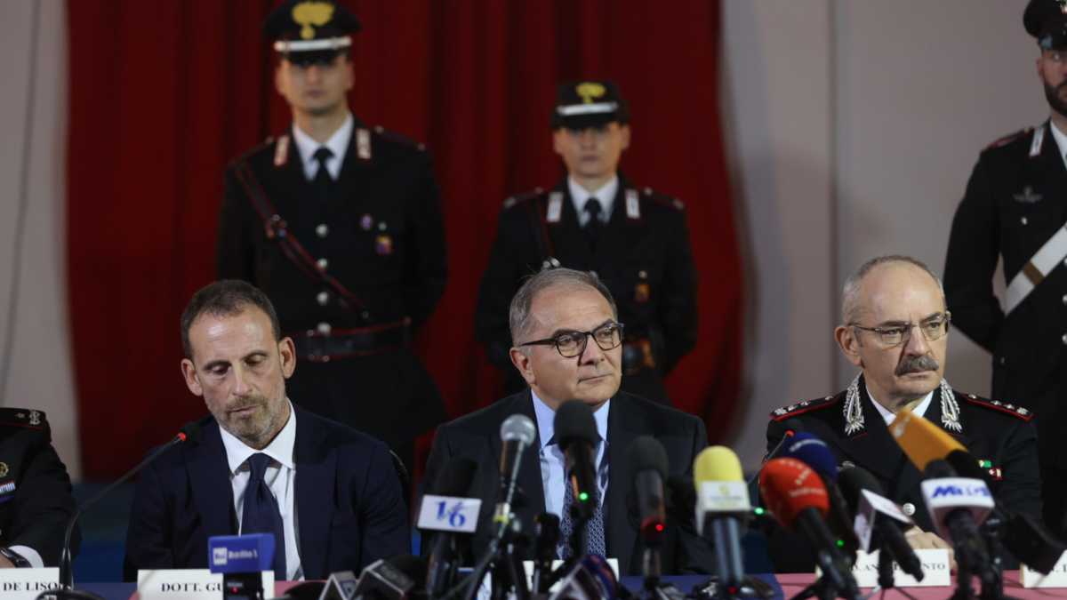 Immagine di Nell'arresto di Messina Denaro, i personaggi intermedi sono decisivi