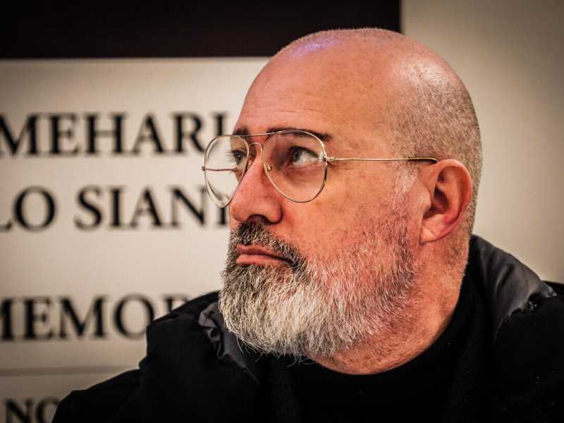 Il candidato segretario Pd Bonaccini raccontato con le parole dello spin Agnoletti