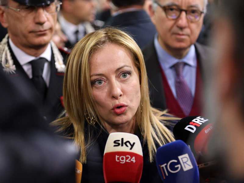 Foto via LaPresse&nbsp;<br />