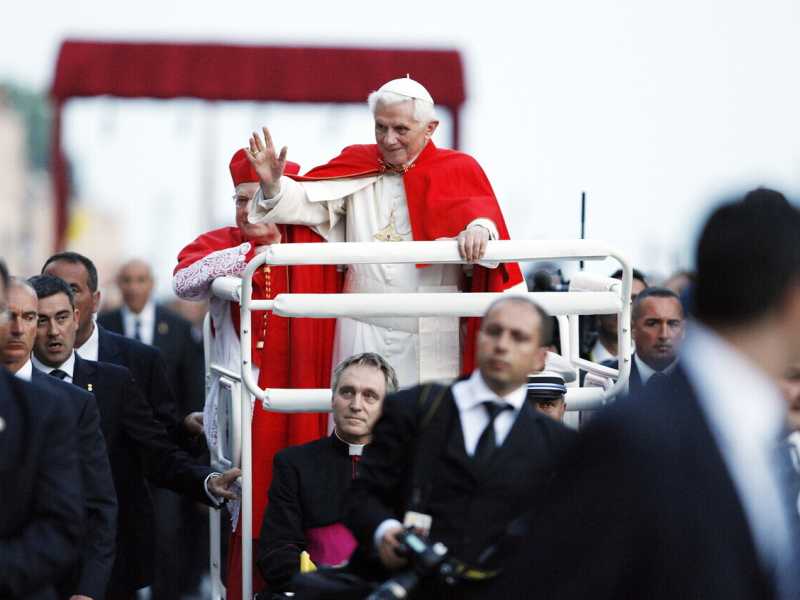 Foto via LaPresse <br />