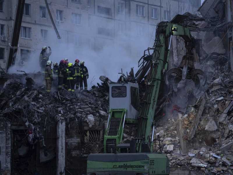 Chi sono i soldati del reggimento russo che hanno bombardato Dnipro