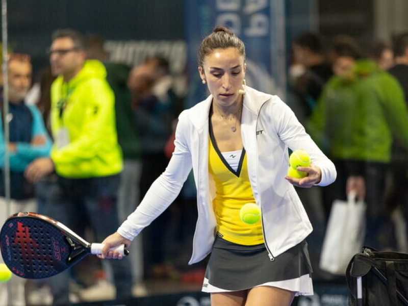 Foto&nbsp;<span style="color: rgb(34, 34, 34); font-size: small;">Padel Trend Expo</span>