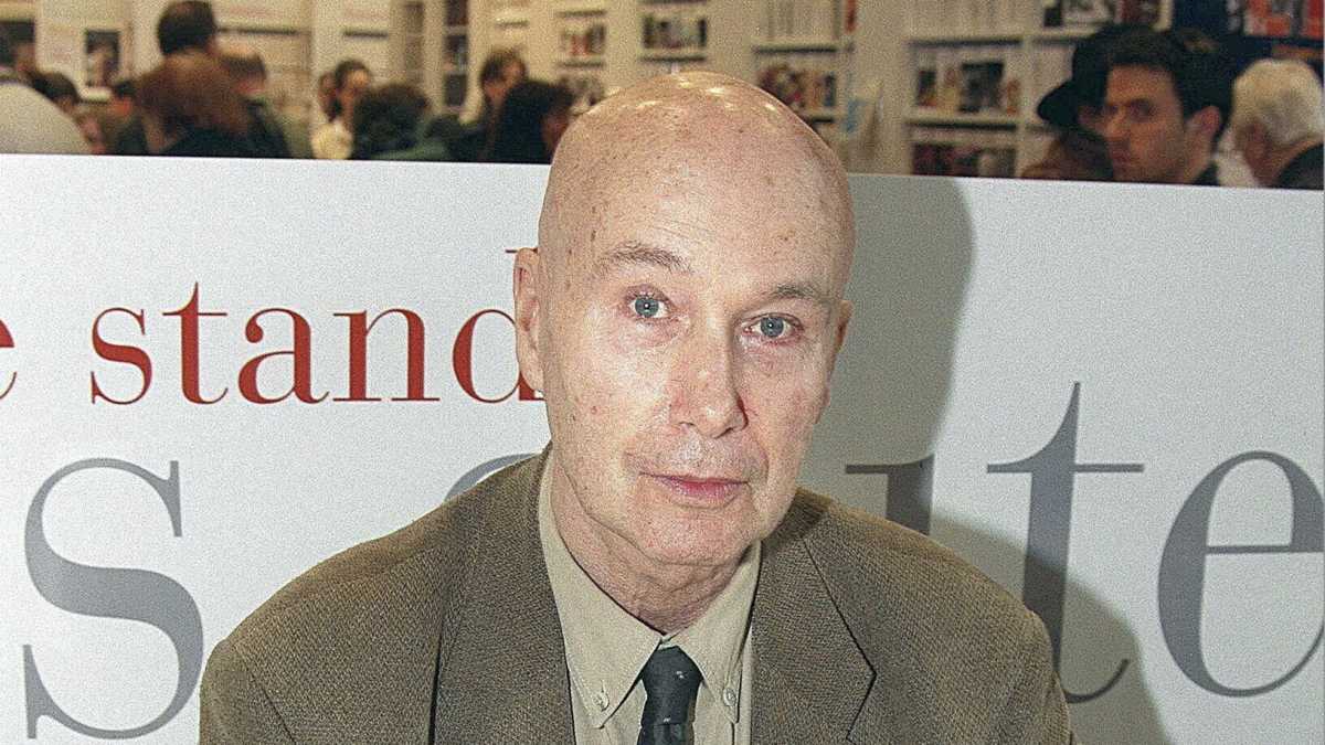 Immagine di L’ultimo libro di Matzneff, un grido disperato che sa di abbandono e amore tradito