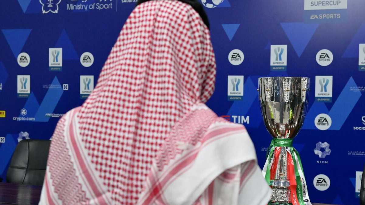 Immagine di Una Supercoppa italiana da 7,5 milioni