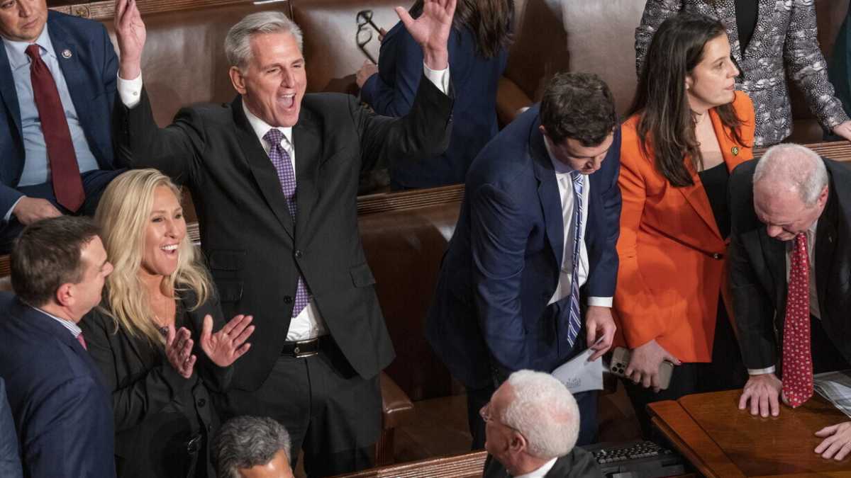 Immagine di L’ultima evoluzione dei trumpianissimi per darsi potere al Congresso