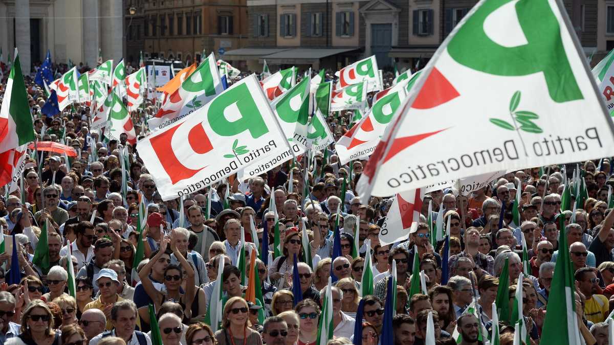 Immagine di Cinque Sì e cinque No per il Pd. E meglio badare al fare che all’essere