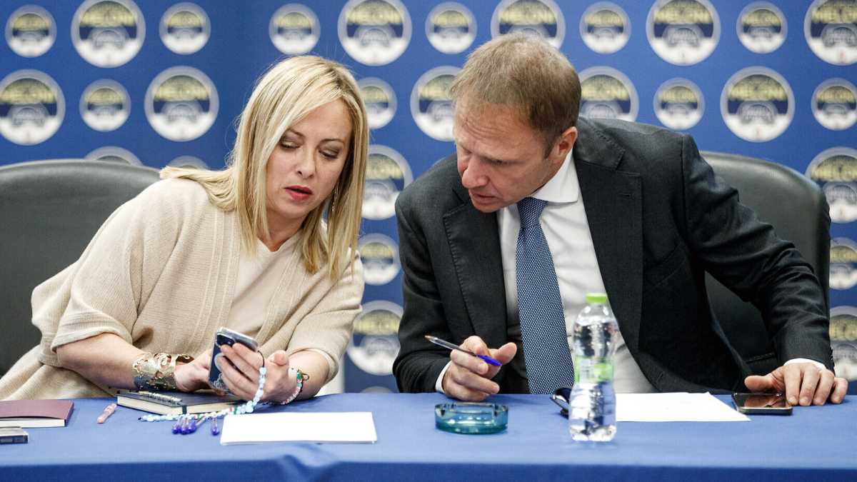 Immagine di Nel rapporto con le corporazioni per Meloni la vita è più dura del previsto